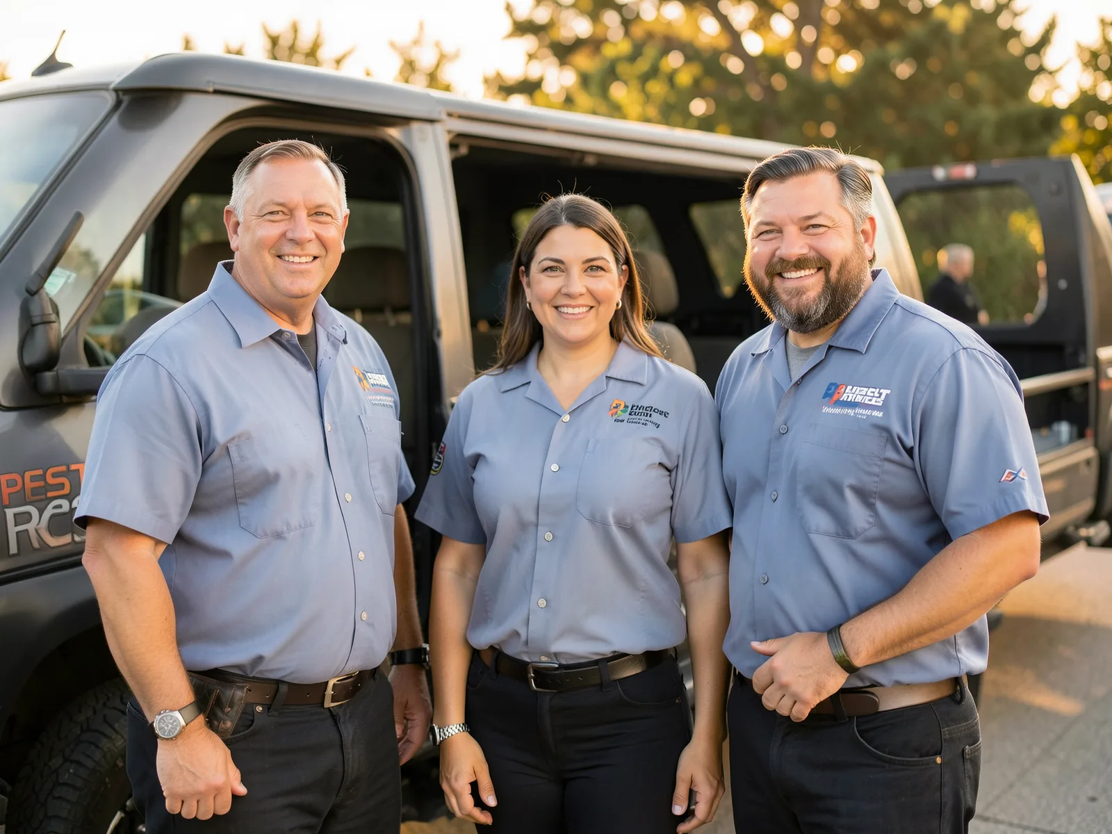 Pest Control company in Stanton, CA