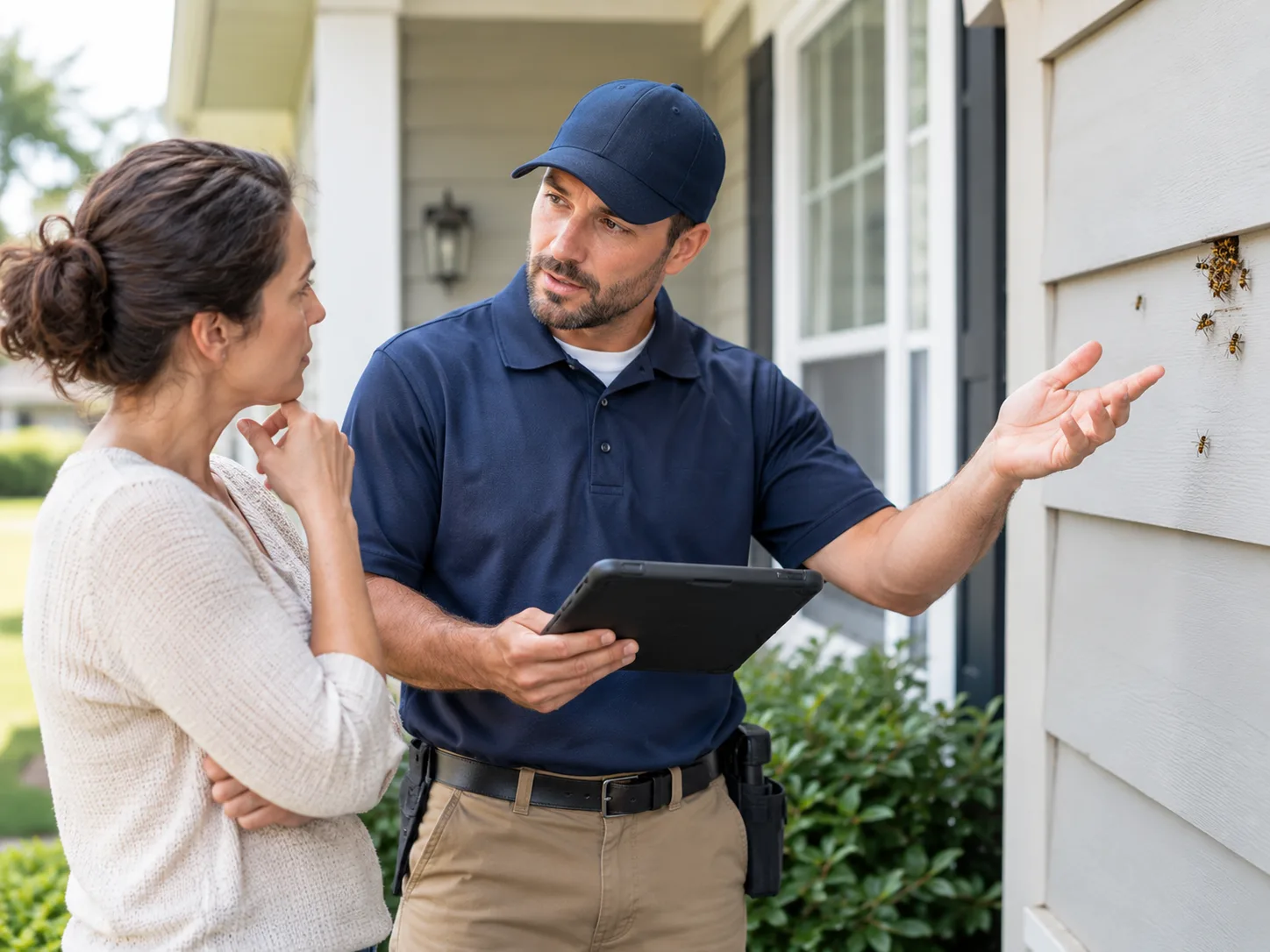 Pest Control Stanton, CA FAQs